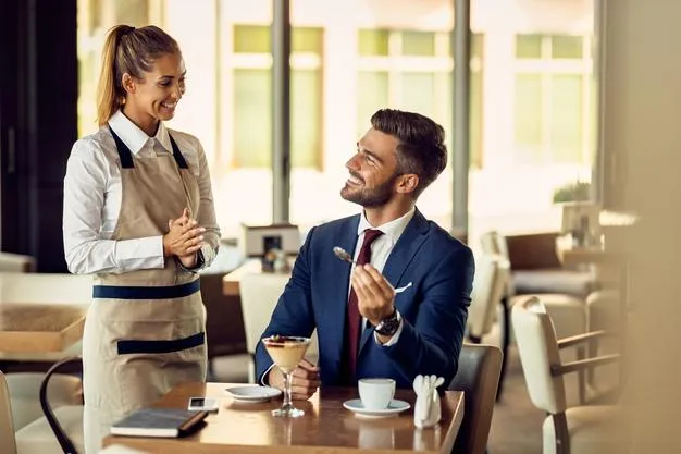 Hospitality and restaurant website design services in Hyderabad