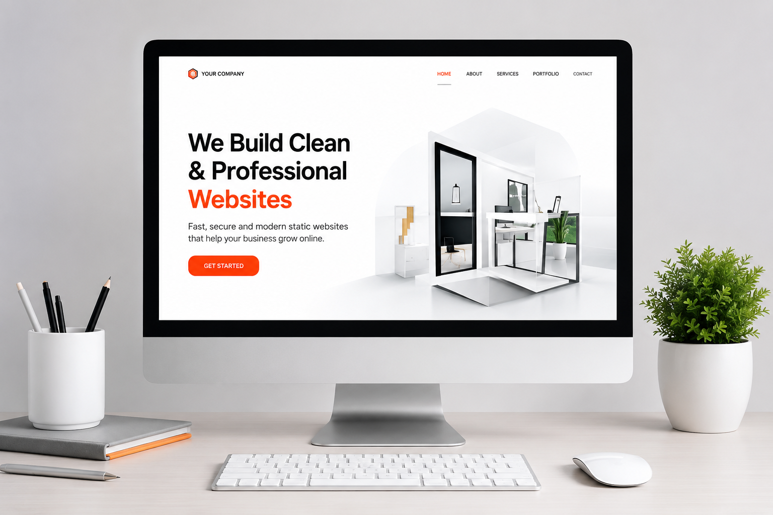 Low Cost Website Design