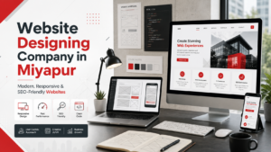 Website designing company in Miyapur providing professional responsive and SEO-friendly web design services