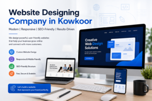 Website designing company in Kowkoor providing responsive, modern and SEO-friendly website design services