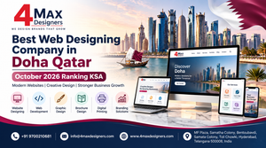 Top Web Development Companies in Doha Qatar October 2026 Ranking